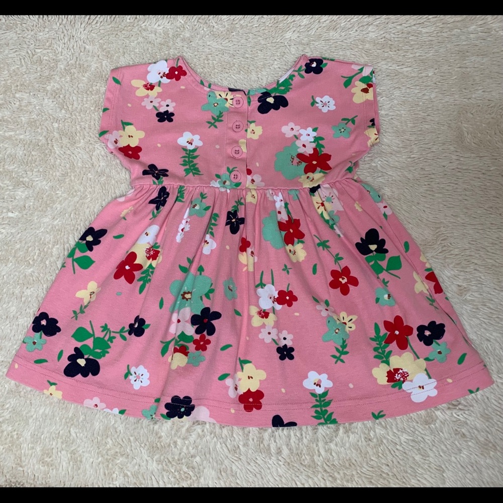 Hanna Andersson Girl’s Shirt, Size 90 (US 3)